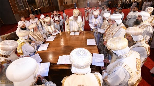  البابا تواضروس الثاني