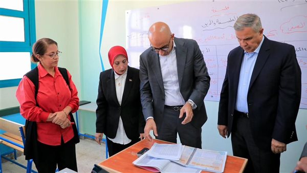 وزير التعليم