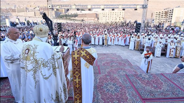 البابا تواضروس الثاني