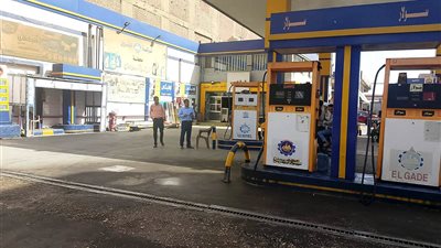 تحرير 253 مخالفة تموينية.. وضبط 600 لتر بنزين قبل البيع بالسوق السوداء في سوهاج