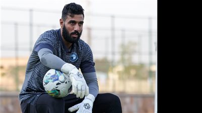 مدرب حراس بيراميدز يجهز الشناوي وجاد نفسيًا قبل السوبر الإفريقي