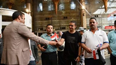 إذاعة الأغاني الوطنية بمحطات القطارات والمترو احتفالًا بذكرى انتصارات أكتوبر