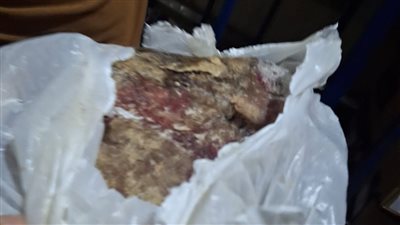 بعد ضبط أكثر من 76 طن لحوم فاسدة.. محافظ القاهرة: لا تهاون في حماية صحة المواطنين | صور