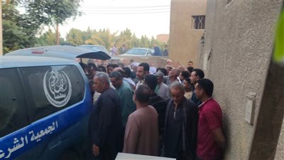 انتشال جثمان طالب غرق في ترعة خلال الاستحمام بسوهاج