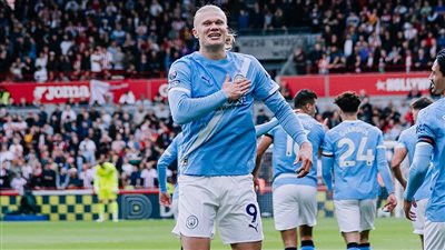 إصابة رودري.. هالاند يقود مانشستر سيتي للفوز على برينتفورد في الدوري الإنجليزي