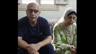 أسرة فلسطينية مقيمة في مصر تستغيث: ابنتنا استشهدت في غزة.. ونفسي أولادي يكونوا بأمان في المخيم المصري بالقطاع