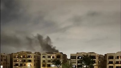 السيطرة على حريق شقة سكنية في التجمع الخامس