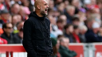 جوارديولا: فوز مهم جدًا على برينتفورد.. وهذه رسالتي لـ هالاند