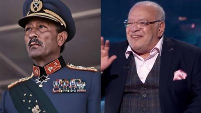 في الذكرى الـ 52 لنصر أكتوبر.. صلاح عبد الله: لولا السادات لفضلنا عايشين في جحيم