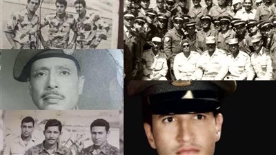 أبناء النصر.. ذاكرة أبطال حرب أكتوبر لا تموت وتتصدر صفحات التواصل الاجتماعي | تقرير 