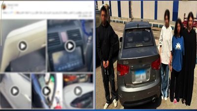 لجلسة 8 ديسمبر.. مد أجل الحكم على المتهمين ومصور فيديو الفعل الفاضح أعلى المحور