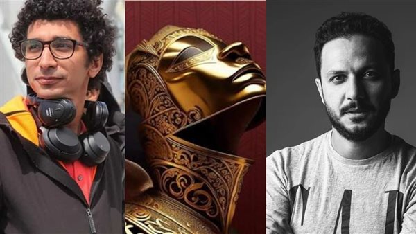 بيتر ميمي وكريم الشناوي