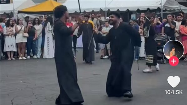 فيديو رقص الصعايدة