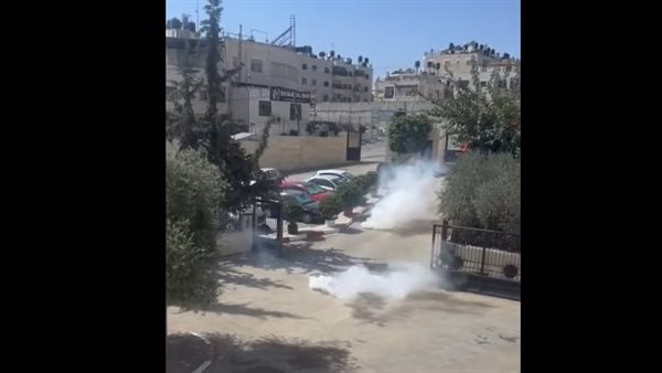 الاعتداء على مقر