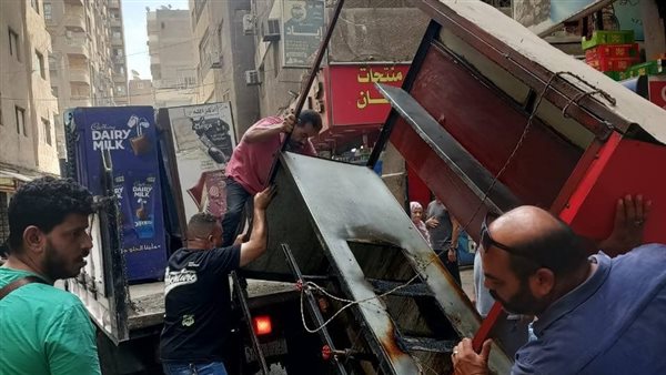 جانب من الحملة 