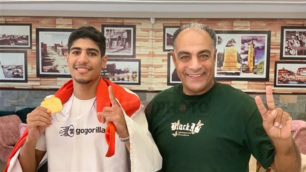 البطل المصري كريم