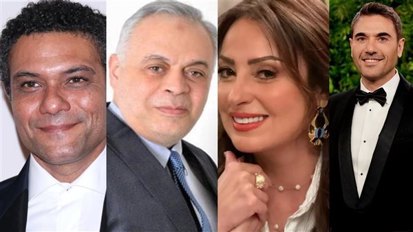 أحمد عز - آسر ياسين