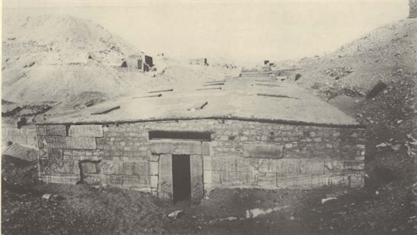 مقبرة خنتي كا 