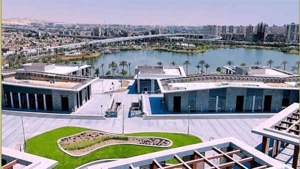 مشروع حدائق الفسطاط