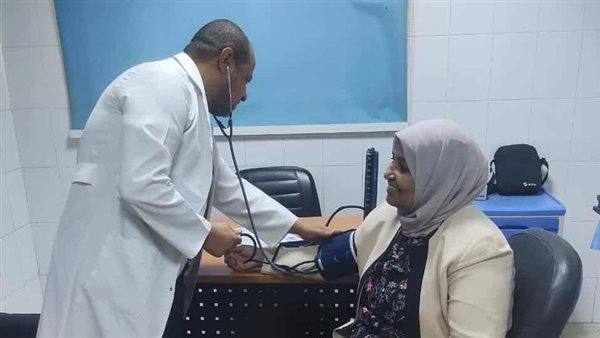 الكشف الطبي لمرشحي