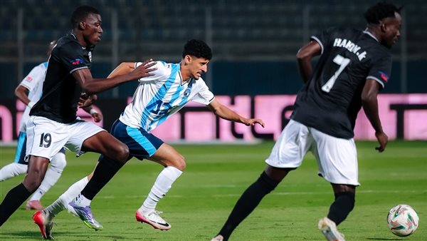 بيراميدز والجيش الرواندي