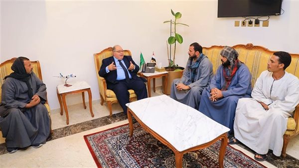 قنصل مصر بالرياض