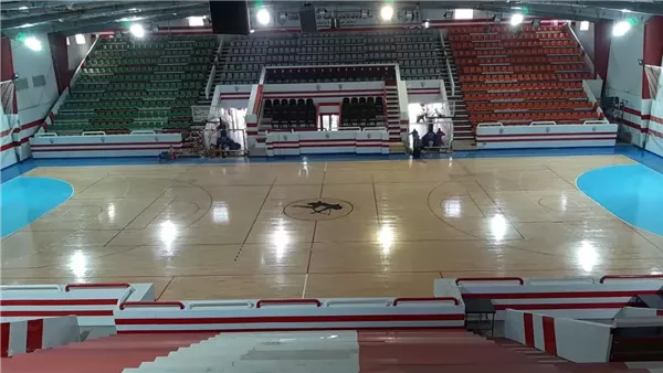 صالة نادي الزمالك