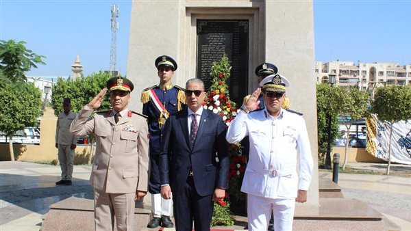 محافظ الفيوم 