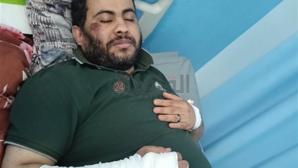 المحامي المعتدى علية