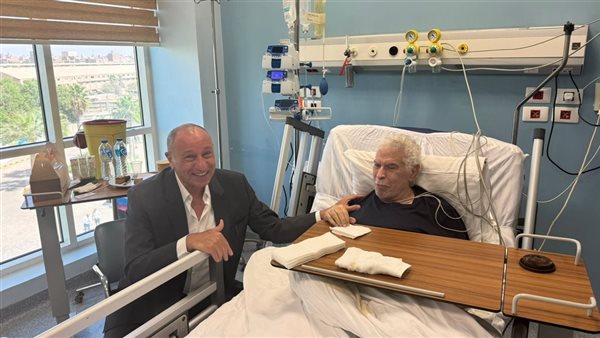 الخطيب وحسن شحاتة