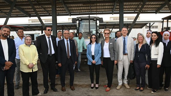 سفيرة الاتحاد الأوروبي