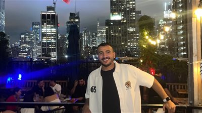  محمد كيشو بطل المصارعة يقرر تمثيل منتخب أمريكا | خاص