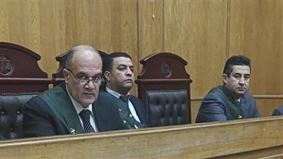 إحالة أوراق متهمين بقتل وسيط عقاري في بلقاس إلى مفتي الجمهورية