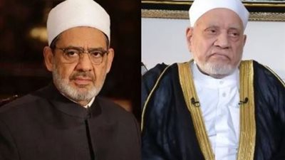 شيخ الأزهر ينعى الدكتور أحمد عمر هاشم عضو هيئة كبار العلماء بالأزهر: كان عالِمًا أزهريًّا أصيلًا