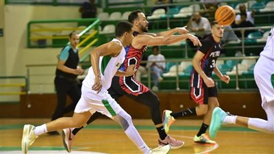 انتصارات كبيرة للأهلي والاتحاد في افتتاح دوري السلة.. وسموحة وهليوبوليس يحققان الفوز بشق الأنفس