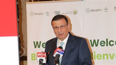 وزير الزراعة: إنتاجية فدان الأرز بمصر تصل إلى 5 أطنان وهو الأعلى عالميا