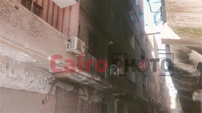 السيطرة على حريق مخزن زيوت بمسطرد في القليوبية