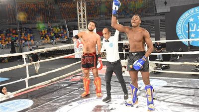 مصر تحصد المركز الأول وكأس إفريقيا للكيك بوكسينج برصيد 390 ميدالية