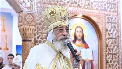 البابا تواضروس مهنئًا بانتصار أكتوبر: أدعو الشباب الذين يسافرون بطرق غير شرعية بالبقاء في مصر والبحث عن الرزق فيها