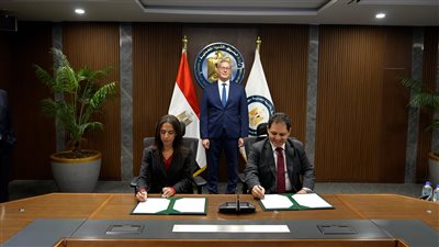 وزير البترول يشهد توقيع اتفاقية إطارية للشراكة مع القطاع الخاص المصري في مشروعات تصنيع الفوسفات