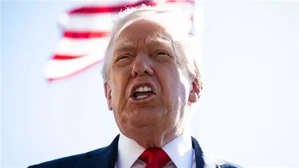 دونالد ترامب