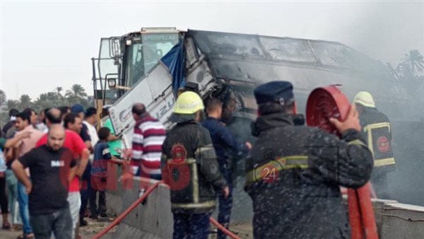 جانب من الحادث