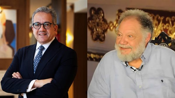 يحيى الفخراني - خالد