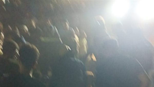 جانب من الواقعة