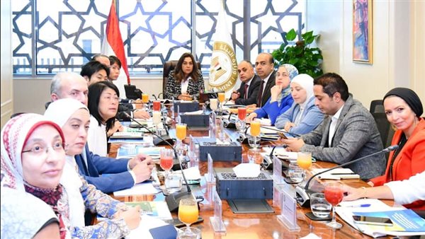 جانب من الاجتماع