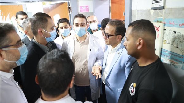 جانب من التفقد 