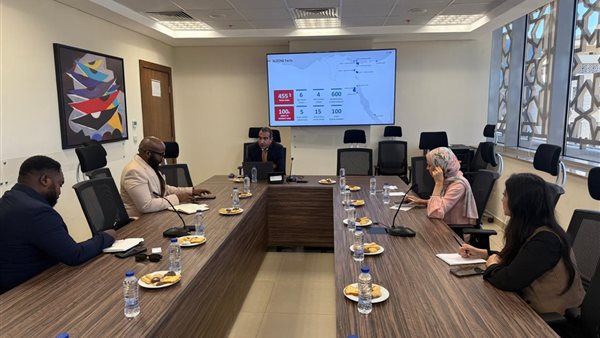 خلال اللقاء