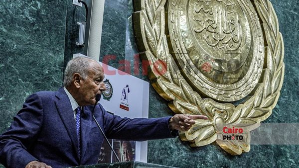 السفير أحمد أبو الغيط