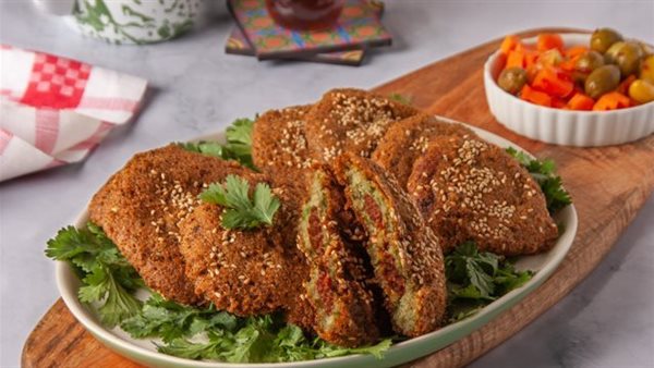 طريقة عمل الطعمية