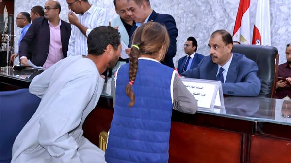 محافظ سوهاج